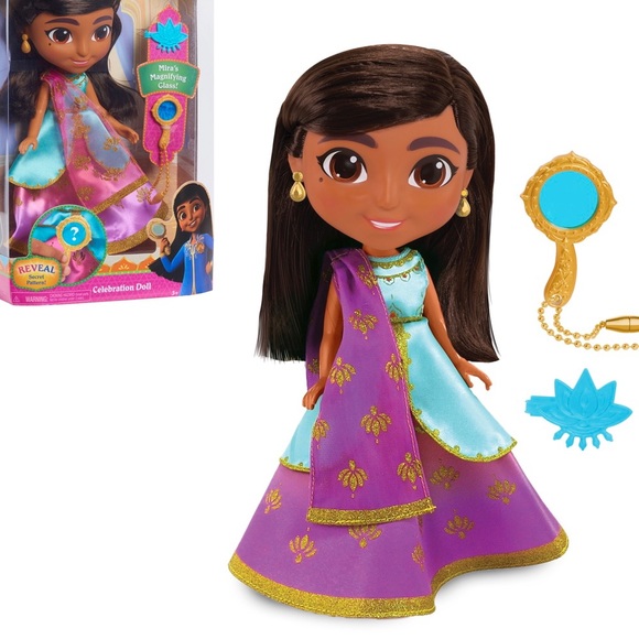 Mira Royal Detective Costume custom made from India - Picture 2 of 5